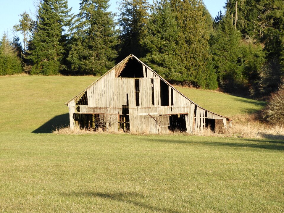 Old field farm