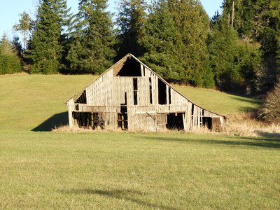 Old field farm