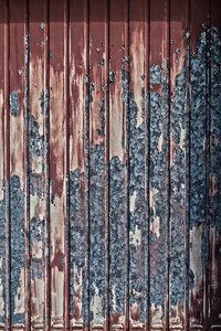 Goal metal gate grunge