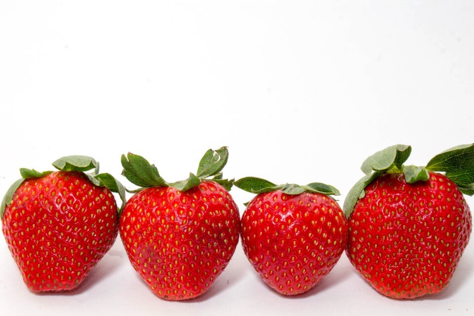 Healthy berry
