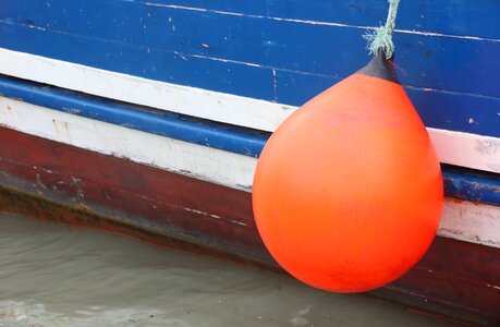 Fishing fishery float buoy photo