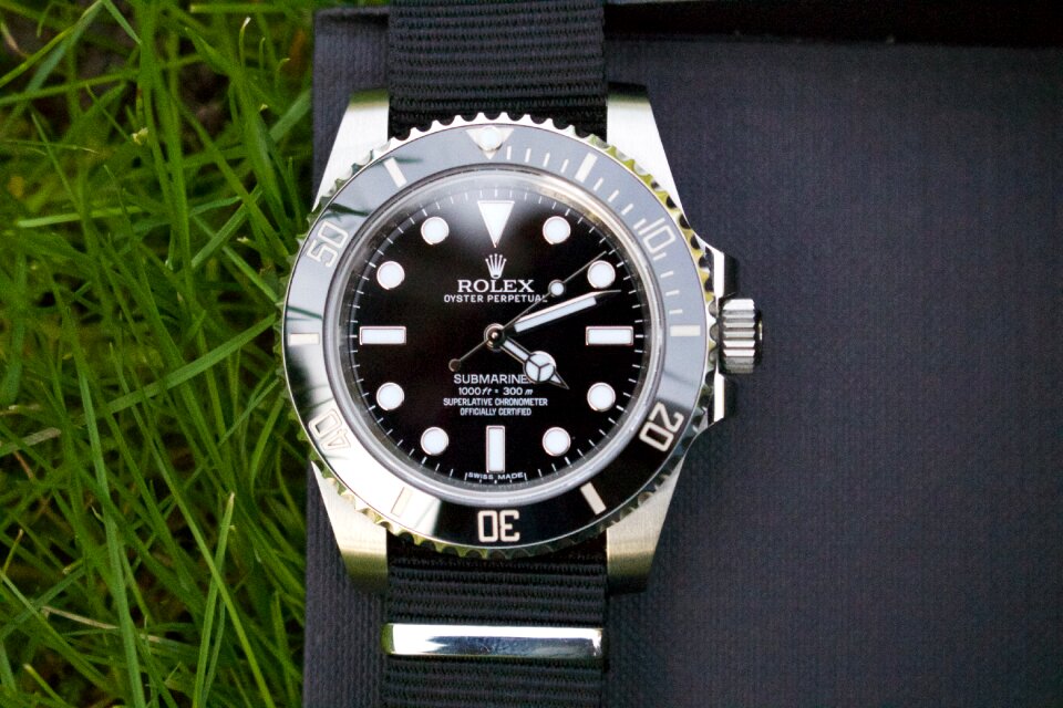 Accuracy precision wristwatch