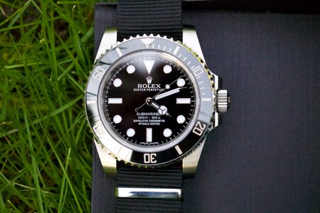 Accuracy precision wristwatch