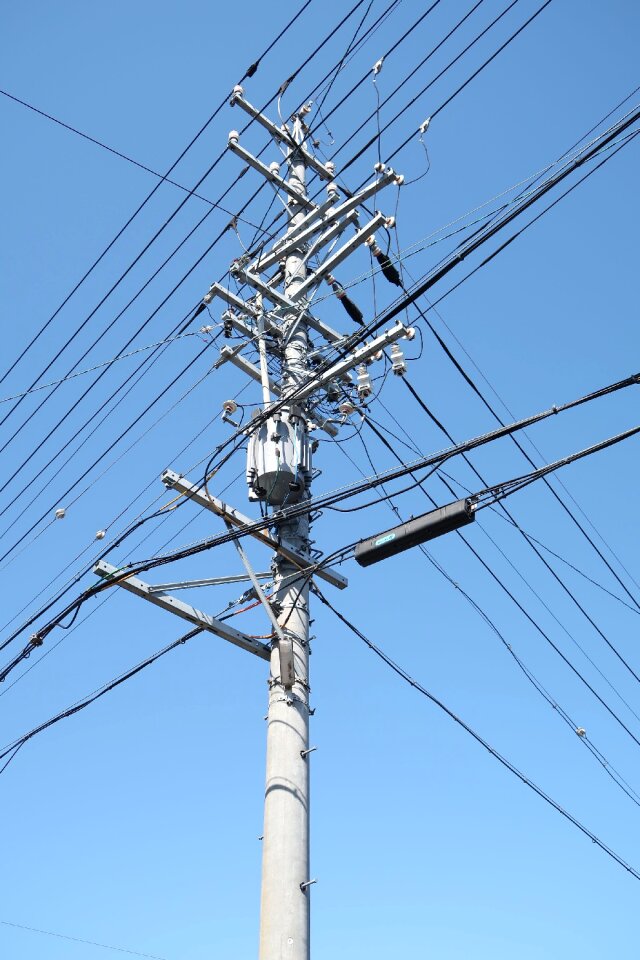 Power industrial facilities
