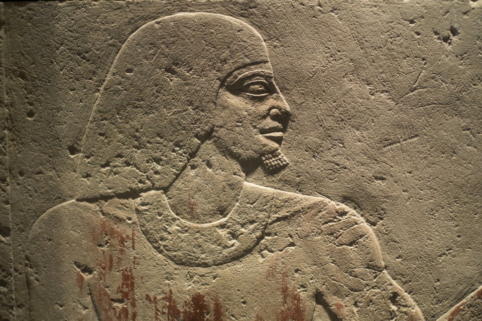 Art stone religion