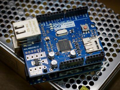 Energy cpu electronics