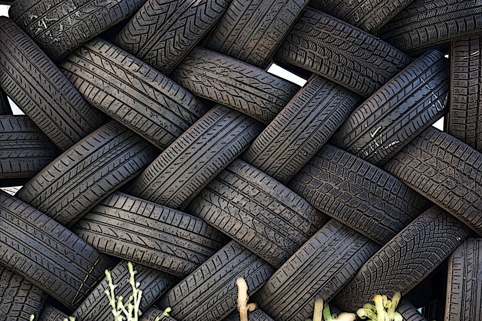 Automotive tire Free photos