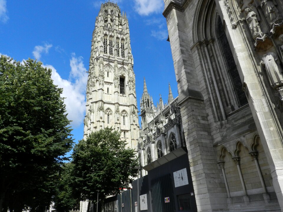 Church travel megalopolis