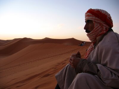 Human a travel