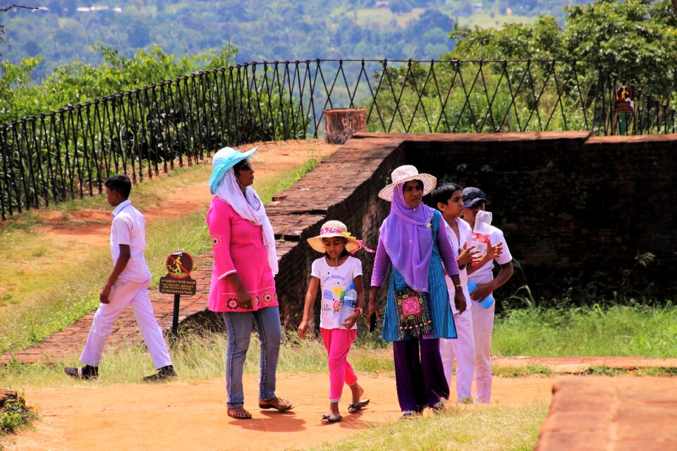 Child color family