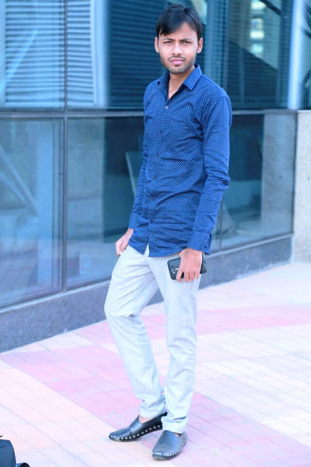 Portrait young lifestyle