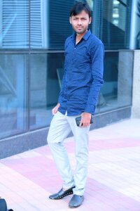Portrait young lifestyle