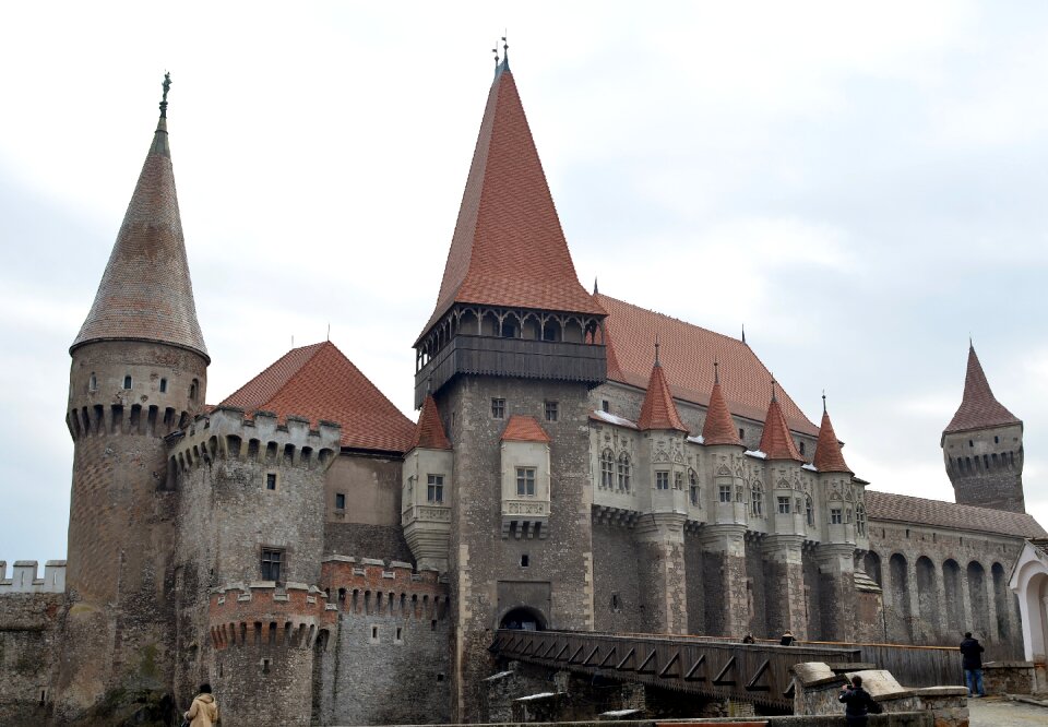 Old tower tourism