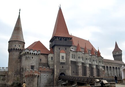 Old tower tourism