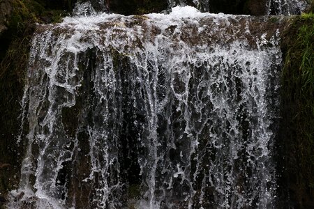 Bach water flow