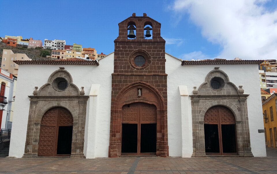 San sebastian san sebastian de la gomera la reptiles