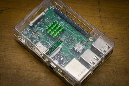 Computer motherboard transistor