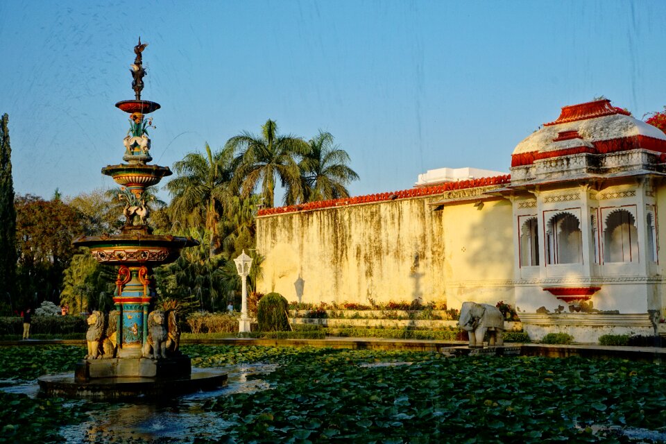 Park hinduism udaipur