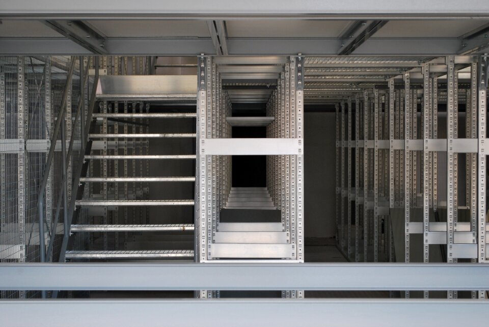 Stairs within industry