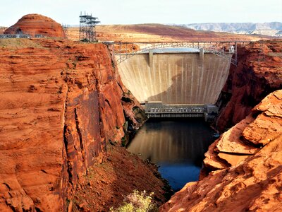 Canyon sandstone nature