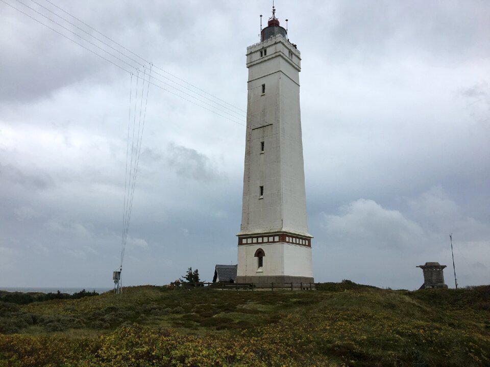 Tower sky travel