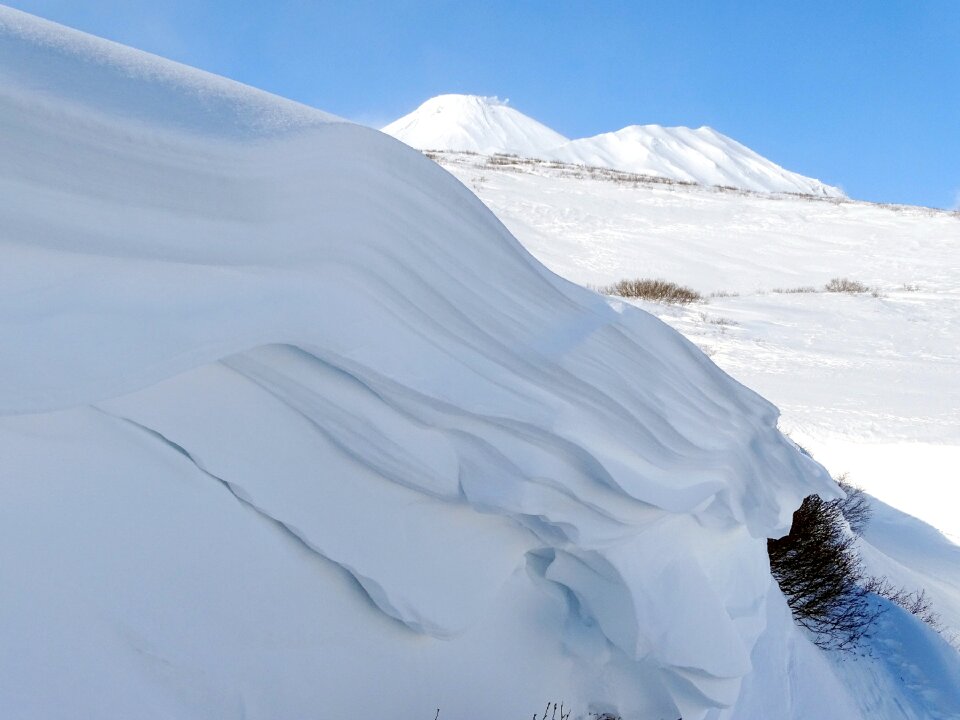 Namet winter height
