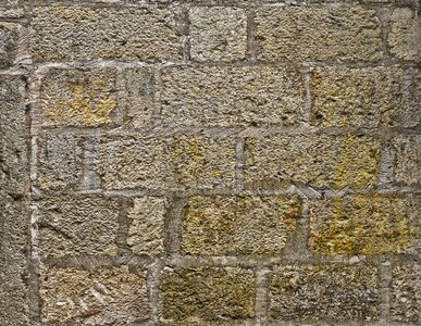 Old steinmetz texture photo