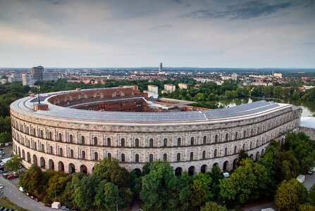 Building nuremberg places of interest