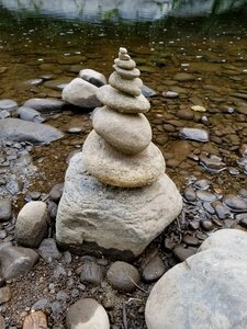 Stability boulder balance