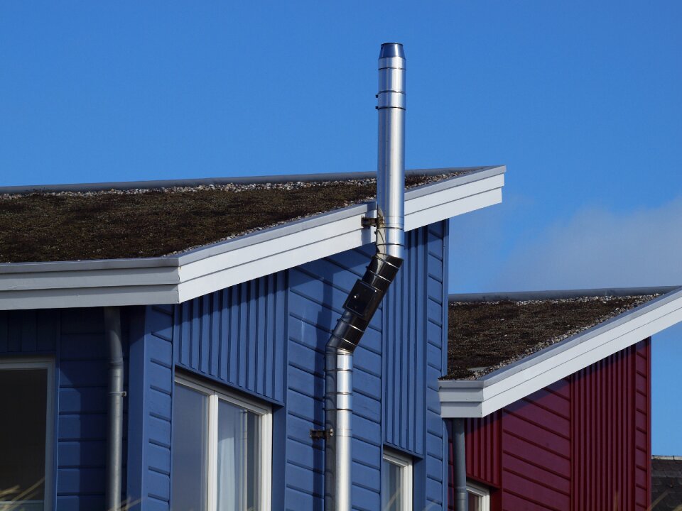 House expression steel