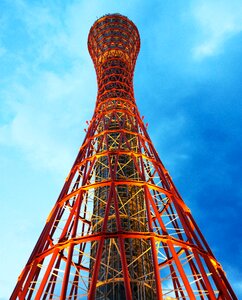 Tallest architecture travel