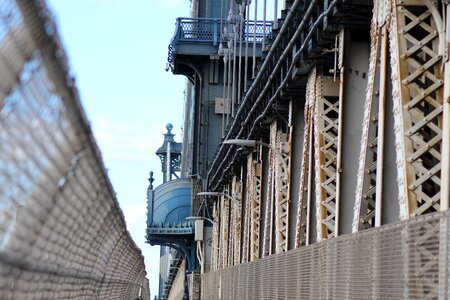 Steel architecture expression