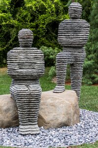Artwork sculpture boaz vaadia