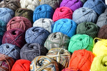 Textile business sewing