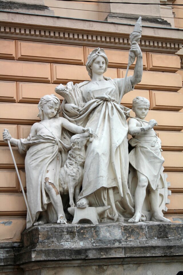 Marble monument ukraine