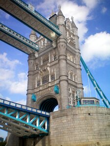 City tourism tower bridge