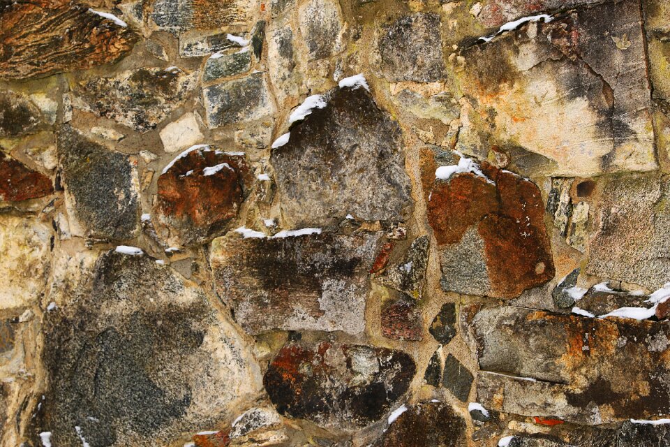 Pattern rock