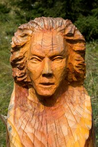 Sculpture wood Free photos