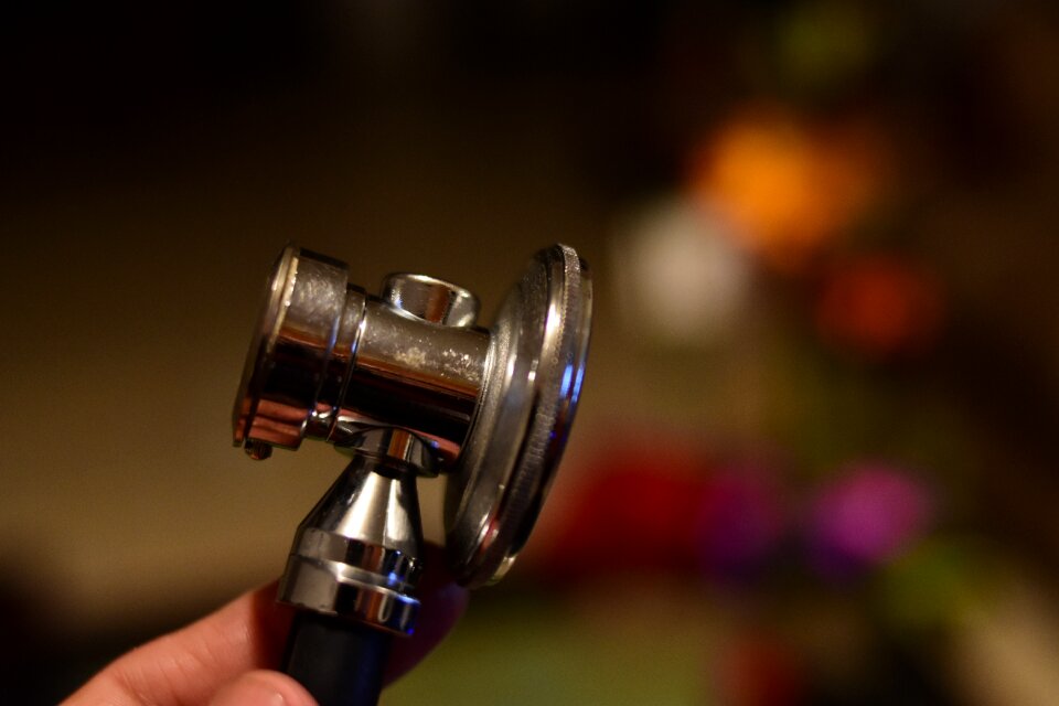 Stethoscope medicine Free photos