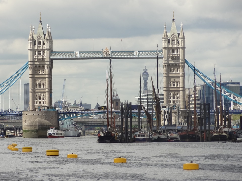 Tower bridge tower of london london