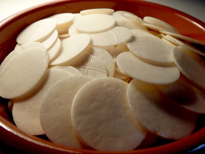 Eucharist cc0