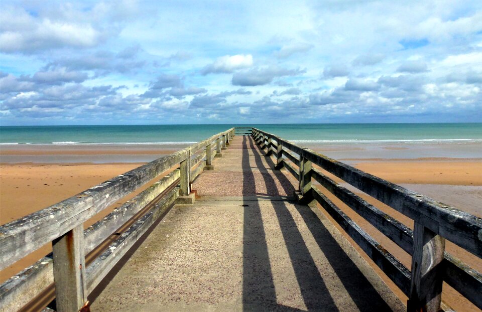 Sea beach atlantic ocean