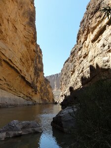 Travel landscape canyon photo