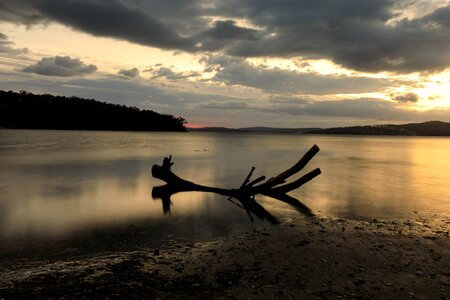 Dawn outdoors australia photo