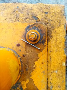 Unclean iron industry