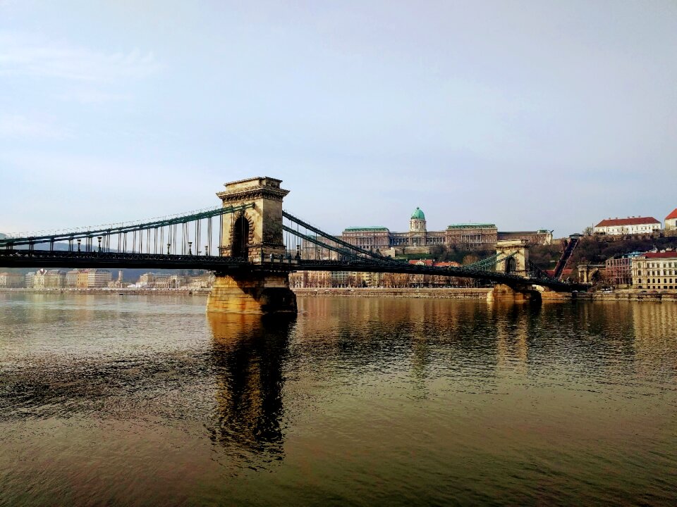 Bridge architecture travel