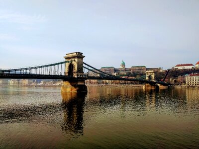 Bridge architecture travel