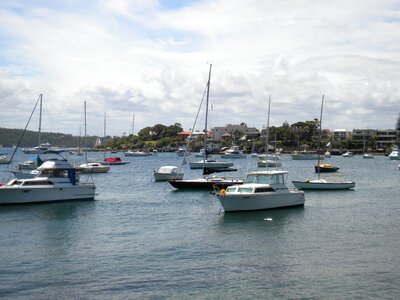 Water harbor