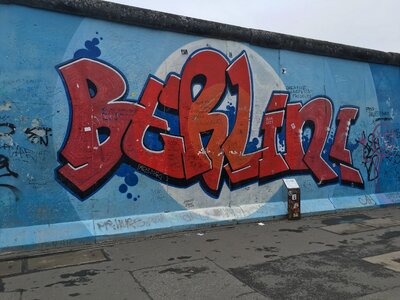 City berlin berlin wall