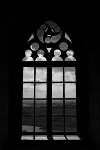 Architecture castle castle window photo